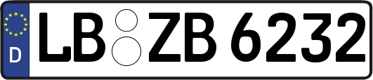 LB-ZB6232
