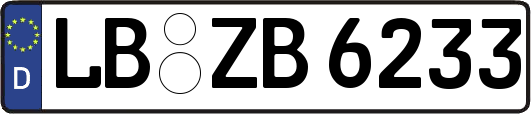 LB-ZB6233