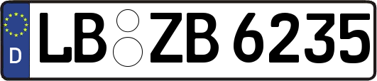 LB-ZB6235