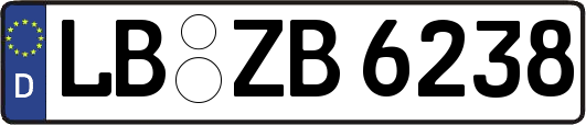 LB-ZB6238