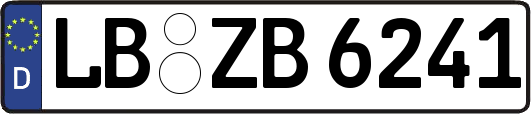 LB-ZB6241