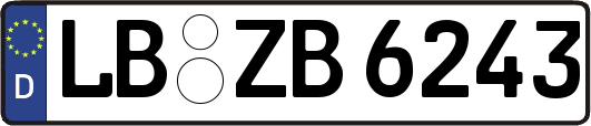 LB-ZB6243