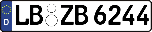 LB-ZB6244