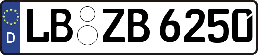 LB-ZB6250
