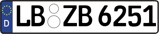 LB-ZB6251