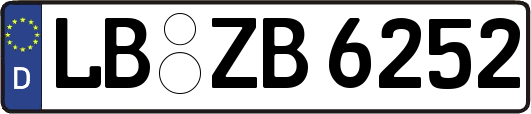 LB-ZB6252