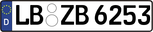 LB-ZB6253