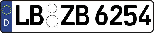 LB-ZB6254