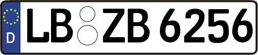 LB-ZB6256
