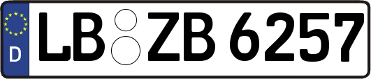 LB-ZB6257