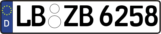 LB-ZB6258