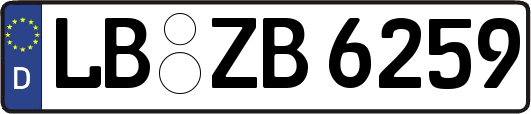 LB-ZB6259