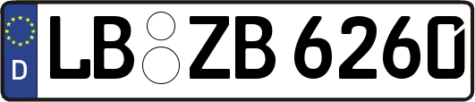 LB-ZB6260