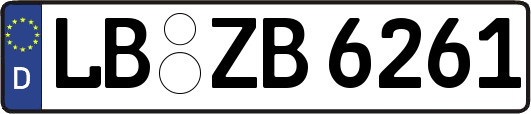 LB-ZB6261