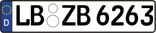 LB-ZB6263