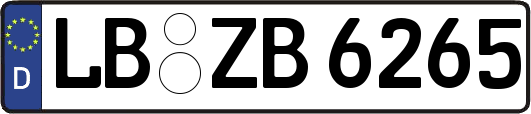 LB-ZB6265