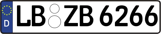 LB-ZB6266