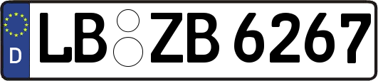 LB-ZB6267