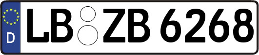 LB-ZB6268