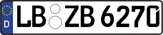 LB-ZB6270