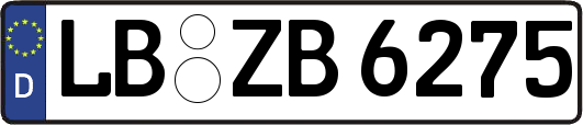 LB-ZB6275