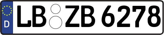 LB-ZB6278
