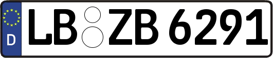 LB-ZB6291