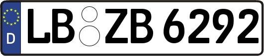 LB-ZB6292