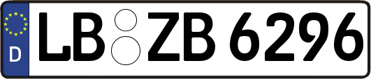 LB-ZB6296