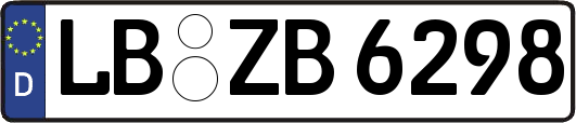 LB-ZB6298