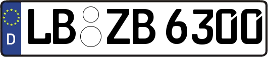 LB-ZB6300