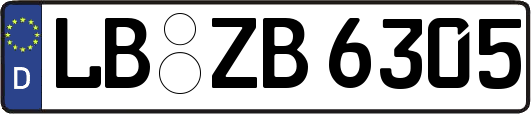 LB-ZB6305