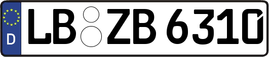 LB-ZB6310