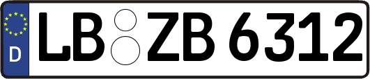 LB-ZB6312