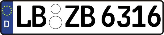LB-ZB6316