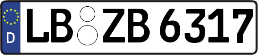 LB-ZB6317