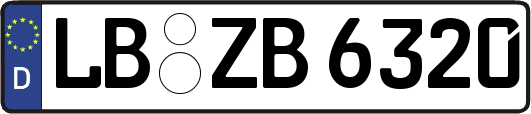 LB-ZB6320