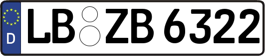LB-ZB6322