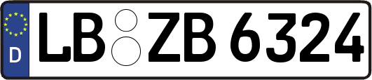 LB-ZB6324