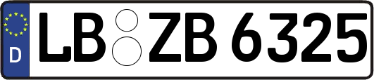 LB-ZB6325