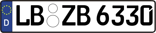 LB-ZB6330