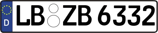 LB-ZB6332