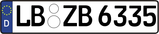 LB-ZB6335