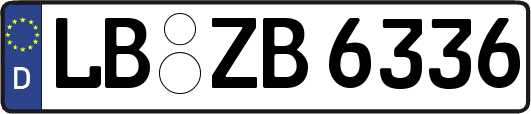 LB-ZB6336