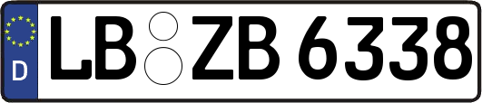 LB-ZB6338