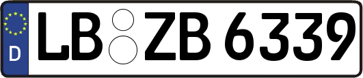 LB-ZB6339