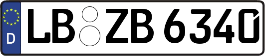 LB-ZB6340