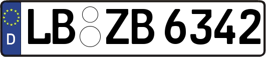 LB-ZB6342