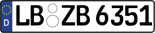 LB-ZB6351