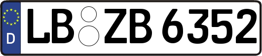 LB-ZB6352